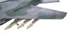 Lot #205 - JAMES BOND: GOLDENEYE (1995) - MiG-29 Fighter Jet Model Miniature - 9