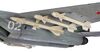 Lot #205 - JAMES BOND: GOLDENEYE (1995) - MiG-29 Fighter Jet Model Miniature - 14