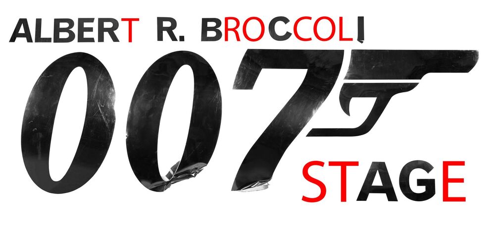 Lot #208 - JAMES BOND: PINEWOOD STUDIOS (2006) - Fire-damaged Pinewood ...