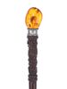 Lot #219 - JURASSIC WORLD: FALLEN KINGDOM (2018) - Benjamin Lockwood's (James Cromwell) Stunt Cane - 4