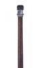 Lot #219 - JURASSIC WORLD: FALLEN KINGDOM (2018) - Benjamin Lockwood's (James Cromwell) Stunt Cane - 8