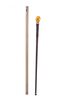 Lot #219 - JURASSIC WORLD: FALLEN KINGDOM (2018) - Benjamin Lockwood's (James Cromwell) Stunt Cane - 10
