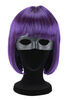 Lot #220 - KICK-ASS 2 (2013) - Hit-Girl's (Chloe Grace Moretz) Mask and Wig