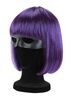 Lot #220 - KICK-ASS 2 (2013) - Hit-Girl's (Chloe Grace Moretz) Mask and Wig - 6