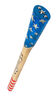 Lot #221 - KICK-ASS 2 (2013) - Colonel Stars and Stripes' (Jim Carrey) Stunt Bat