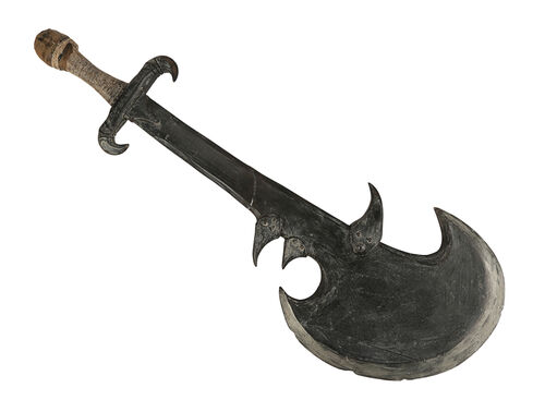Lot #224 - LABYRINTH (1986) - Goblin Sword