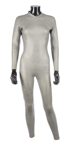 Lot #226 - LARA CROFT TOMB RAIDER: THE CRADLE OF LIFE (2003) - Lara Croft's (Angelina Jolie) Wetsuit