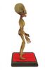 Lot #238 - MARS ATTACKS! (1996) - Stop-motion Martian Puppet - 4