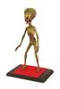 Lot #238 - MARS ATTACKS! (1996) - Stop-motion Martian Puppet - 6