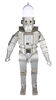 Lot #249 - MOTHER RILEY MEETS THE VAMPIRE (1952)/THE AVENGERS (T.V. SERIES, 1967) - Robot