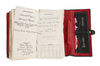 Lot #255 - NATIONAL TREASURE: BOOK OF SECRETS (2007) - The Diary of John Wilkes Booth