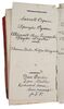 Lot #255 - NATIONAL TREASURE: BOOK OF SECRETS (2007) - The Diary of John Wilkes Booth - 3