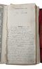 Lot #255 - NATIONAL TREASURE: BOOK OF SECRETS (2007) - The Diary of John Wilkes Booth - 9