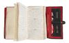 Lot #255 - NATIONAL TREASURE: BOOK OF SECRETS (2007) - The Diary of John Wilkes Booth - 10