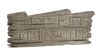 Lot #256 - NATIONAL TREASURE: BOOK OF SECRETS (2007) - Resolute Desk Puzzle Piece - 5