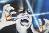 Lot #258 - NEAR DARK (1987) - Hand-painted Final UK Quad Artwork - 2