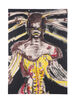 Lot #261 - NIGHTBREED (1990) - Hand-painted Clive Barker "Baphomet" Concept Illustration