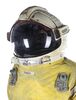 Lot #267 - OUTLAND (1981) - Yellow Miner Spacesuit Display - 6
