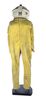Lot #267 - OUTLAND (1981) - Yellow Miner Spacesuit Display - 8