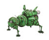 Lot #278 - RED DWARF (T.V. SERIES, 1988 - PRESENT) - Starbug 1 Model Miniature