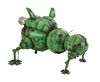 Lot #278 - RED DWARF (T.V. SERIES, 1988 - PRESENT) - Starbug 1 Model Miniature - 4