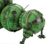 Lot #278 - RED DWARF (T.V. SERIES, 1988 - PRESENT) - Starbug 1 Model Miniature - 6