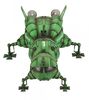 Lot #278 - RED DWARF (T.V. SERIES, 1988 - PRESENT) - Starbug 1 Model Miniature - 8