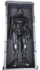 Lot #280 - ROBOCOP (2014) - Full-size EM-208 Police Drone with Light-up OmniCorp Refrigeration Unit - 6
