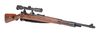 Lot #283 - SAVING PRIVATE RYAN (1998) - German Sniper (Leo Stransky) Hero Sniper Rifle and Additional Exploded Sight - 2