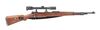 Lot #283 - SAVING PRIVATE RYAN (1998) - German Sniper (Leo Stransky) Hero Sniper Rifle and Additional Exploded Sight - 6