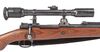 Lot #283 - SAVING PRIVATE RYAN (1998) - German Sniper (Leo Stransky) Hero Sniper Rifle and Additional Exploded Sight - 8