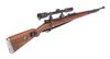 Lot #283 - SAVING PRIVATE RYAN (1998) - German Sniper (Leo Stransky) Hero Sniper Rifle and Additional Exploded Sight - 10