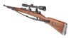 Lot #283 - SAVING PRIVATE RYAN (1998) - German Sniper (Leo Stransky) Hero Sniper Rifle and Additional Exploded Sight - 12