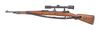 Lot #283 - SAVING PRIVATE RYAN (1998) - German Sniper (Leo Stransky) Hero Sniper Rifle and Additional Exploded Sight - 13