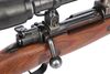 Lot #283 - SAVING PRIVATE RYAN (1998) - German Sniper (Leo Stransky) Hero Sniper Rifle and Additional Exploded Sight - 23