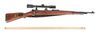 Lot #283 - SAVING PRIVATE RYAN (1998) - German Sniper (Leo Stransky) Hero Sniper Rifle and Additional Exploded Sight - 34