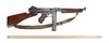 Lot #285 - SAVING PRIVATE RYAN (1998) - Captain Miller's (Tom Hanks) Hero Thompson Sub-machine Gun - 30