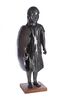 Lot #286 - SCHOONY - "Shield" Sculpture