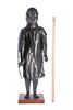 Lot #286 - SCHOONY - "Shield" Sculpture - 2