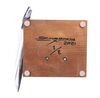 Lot #286 - SCHOONY - "Shield" Sculpture - 3