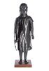 Lot #286 - SCHOONY - "Shield" Sculpture - 4