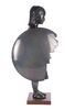Lot #286 - SCHOONY - "Shield" Sculpture - 5