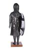 Lot #286 - SCHOONY - "Shield" Sculpture - 6