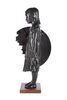 Lot #286 - SCHOONY - "Shield" Sculpture - 7