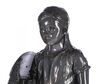 Lot #286 - SCHOONY - "Shield" Sculpture - 9