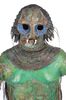 Lot #291 - SPACE: 1999 (T.V. SERIES, 1975 - 1977) - Maya's (Catherine Schell) Transformation Creature Costume - 2