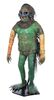Lot #291 - SPACE: 1999 (T.V. SERIES, 1975 - 1977) - Maya's (Catherine Schell) Transformation Creature Costume - 5