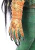 Lot #291 - SPACE: 1999 (T.V. SERIES, 1975 - 1977) - Maya's (Catherine Schell) Transformation Creature Costume - 9