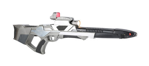 Lot #309 - STAR TREK: NEMESIS (2002) - Hero Light-up Starfleet Type-3 Phaser Rifle