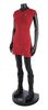 Lot #310 - STAR TREK INTO DARKNESS (2013) - Lieutenant Uhura's (Zoe Saldana) USS Enterprise Operations Uniform Display - 5